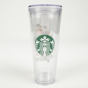 Starbucks Walt Disney World 50th Anniversary Vault Retro Venti Tumbler Cup